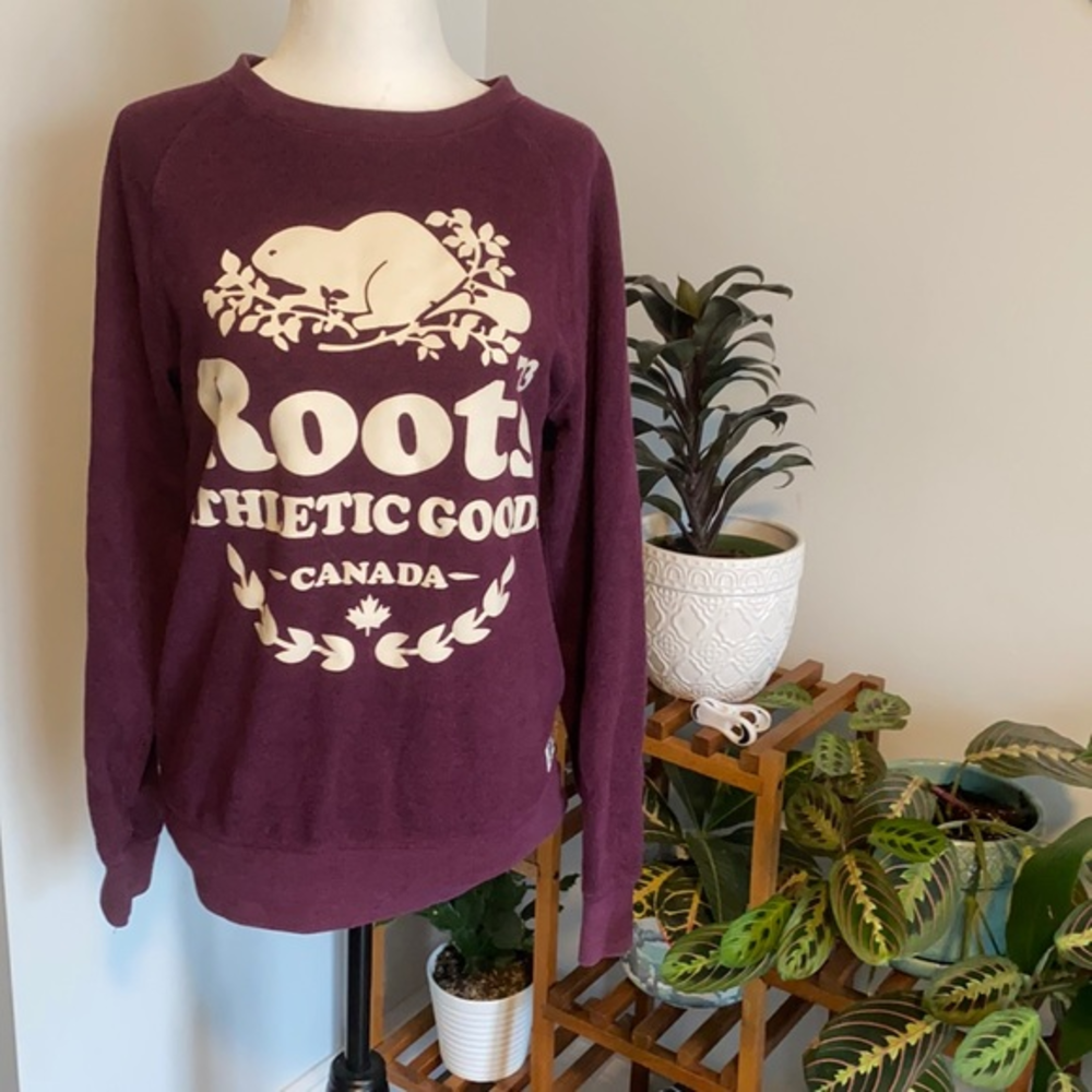 Roots Crewneck
